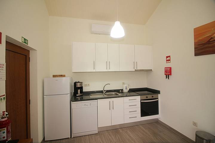 Gîte pour 6 personnes, avec balcon dans Rio Caldo - 3