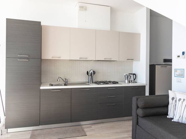 Gîte pour 6 personnes, avec balcon ainsi que jardin et piscine à Vercana - 2