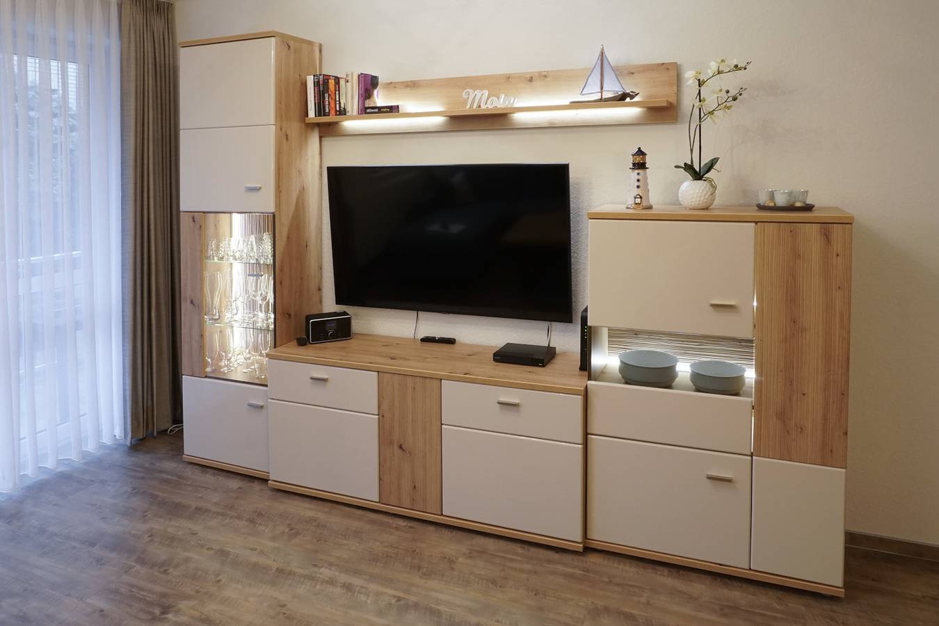 Ganze Wohnung, Villa Döser Strand Ferienwohnung 4 in Döse, Cuxhaven