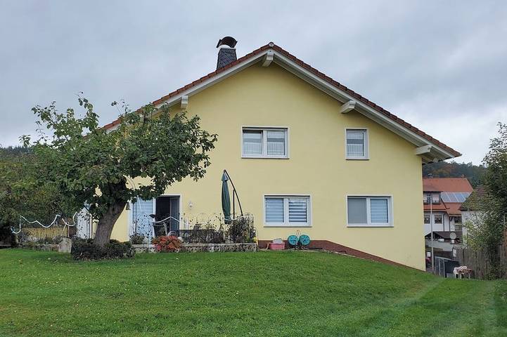 Ferienwohnung für 3 Personen, mit Garten - 1