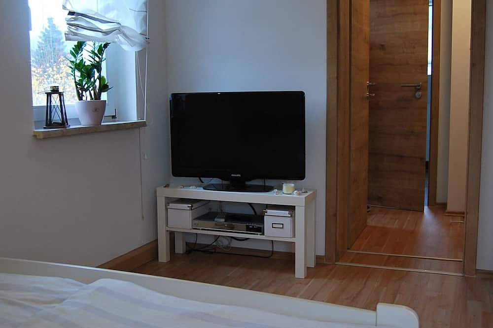 Ganze Wohnung, Modern möblierte Ferienwohnung für 2 Personen in Olbernhau, Erzgebirge