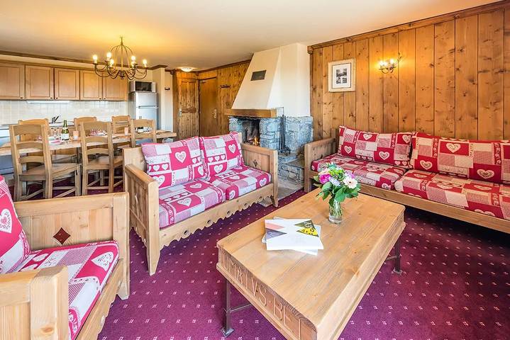 Location appartement pour 8 personnes