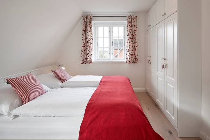 Ferienhaus für 5 Personen, mit Terrasse und Garten in Nieblum - 3