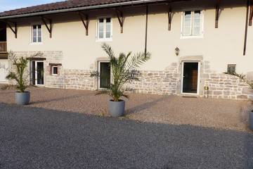Gîte pour 4 Personnes dans Domsure, Région de Bourg-en-Bresse, Photo 3