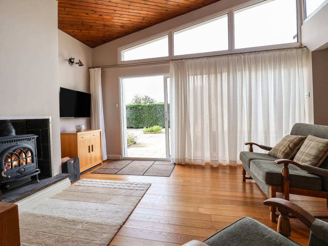 Bramble Lodge in Cuddington, Cheshire West and Chester