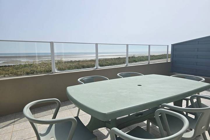 Gîte pour 7 personnes, avec Terrasse