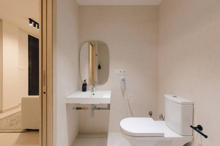 Studio für 2 Personen in Valencia - 4