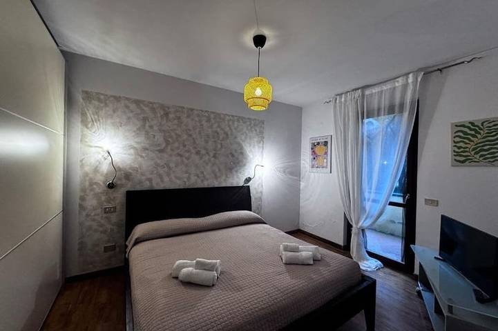 Appartamento intero, Gipsy - x 6 Garden & Magic in Sulzano, Catena Bresciana Occidentale