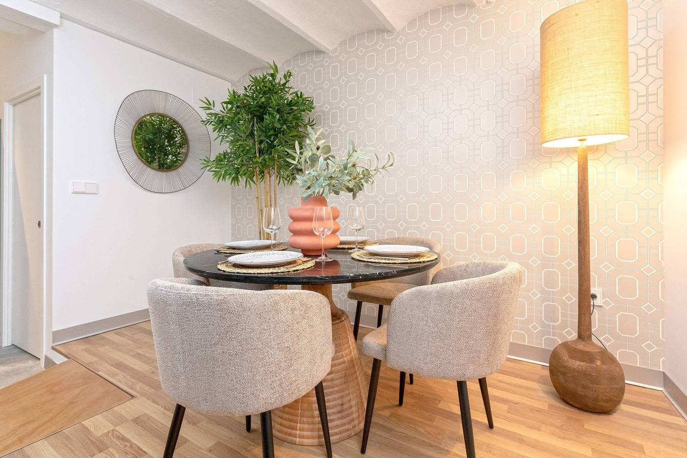 Apartamento entero, Genteel Home Gran Poder I in Casco Antiguo, Sevilla