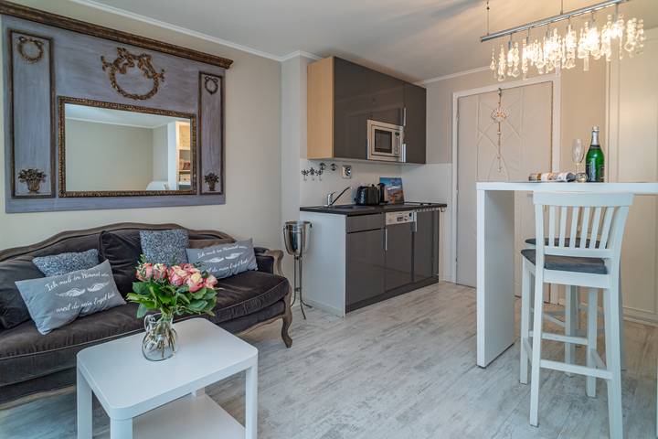 Ganze Ferienwohnung, Andreas-Dirks-Straße 1, App 505 "Pralinchen" in Westerland, Sylt (Gemeinde)