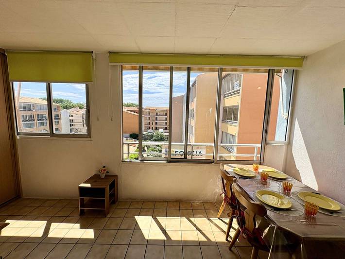 Gîte pour 4 personnes, avec piscine dans Aqualand (Cap d'Agde) - 2