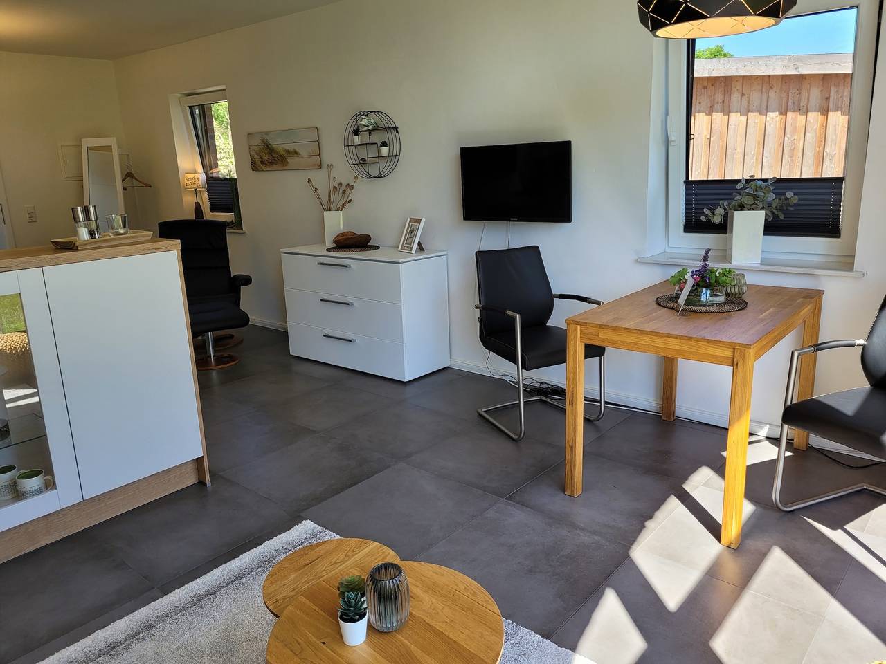 Ganze Ferienwohnung, Ferienwohnungen Stührenberg - Wohnung 6 in Unterweser, Schwanewede