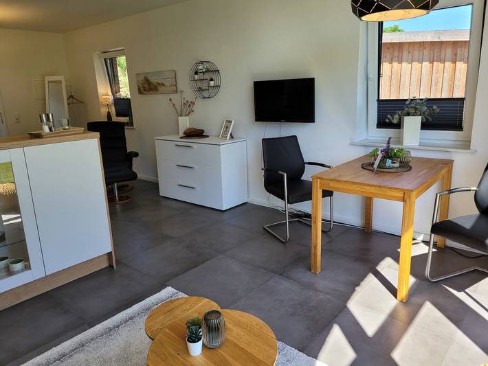 Ganze Ferienwohnung, Ferienwohnungen Stührenberg - Wohnung 6 in Unterweser, Schwanewede
