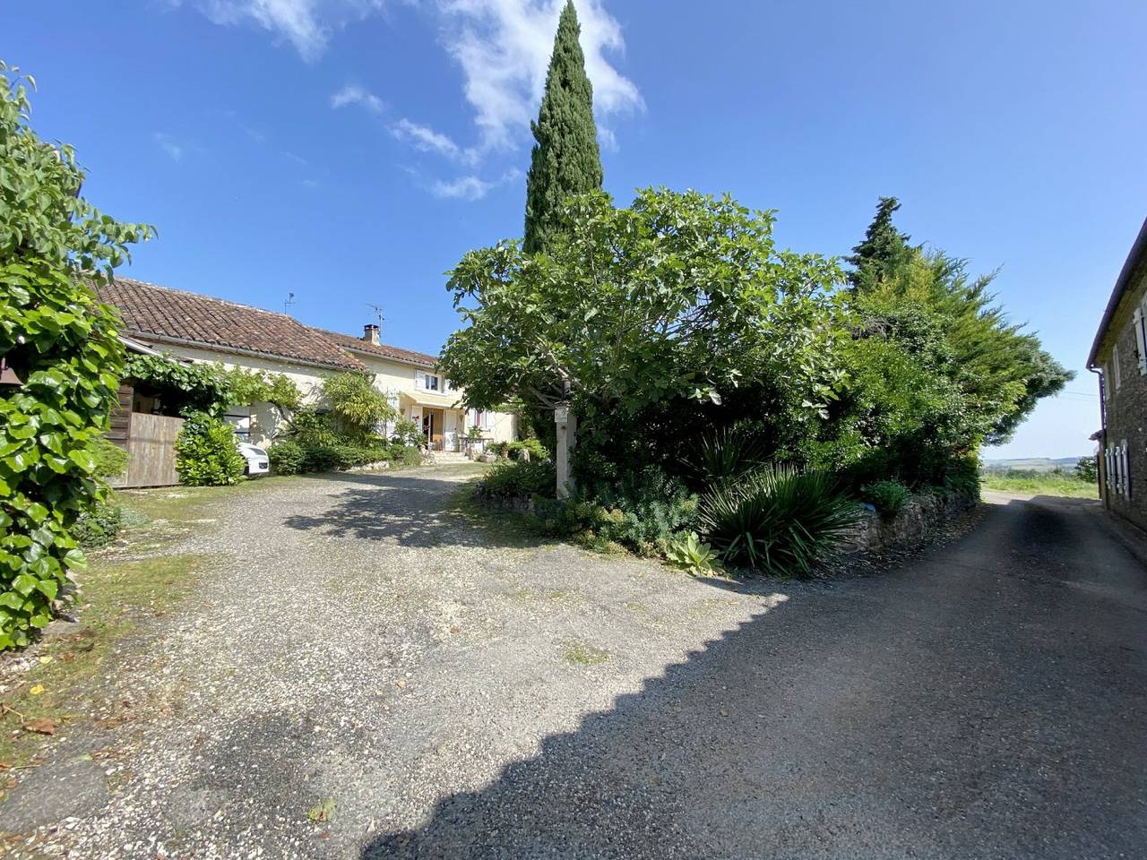 Gîte le Comté in Castéra-Verduzan, Gers