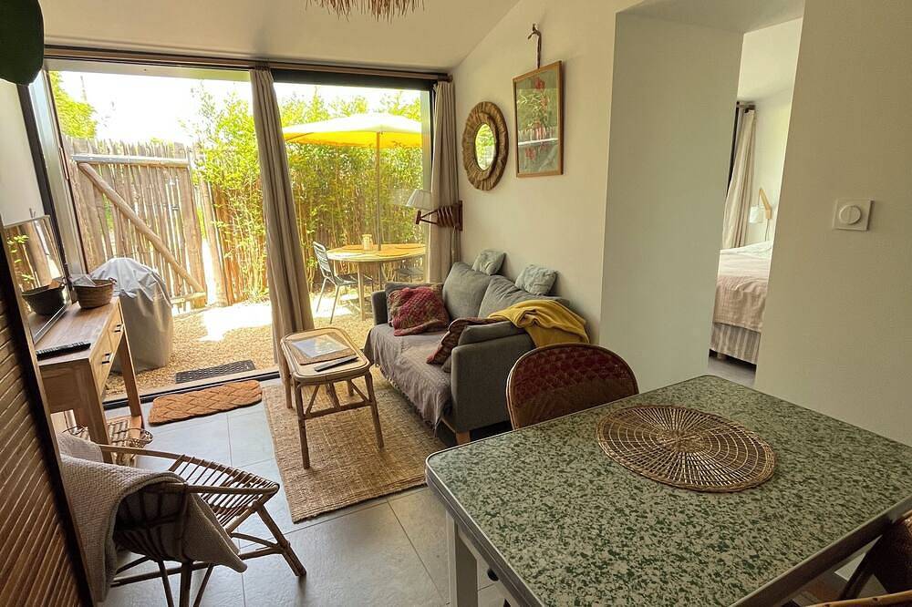 Logement avec terrasse à 3 minutes de la mer et des commerces in Saint-Brevin-les-Pins, Côte de Jade