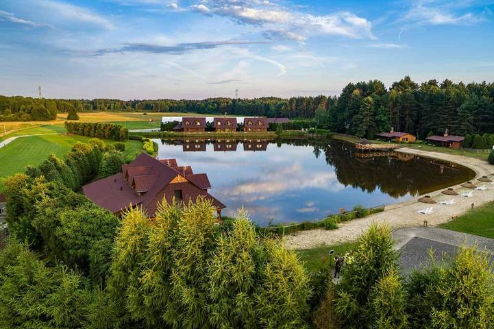 Hotel für 2 Personen, mit Ausblick und Garten sowie Sauna und Terrasse, mit Haustier - 1