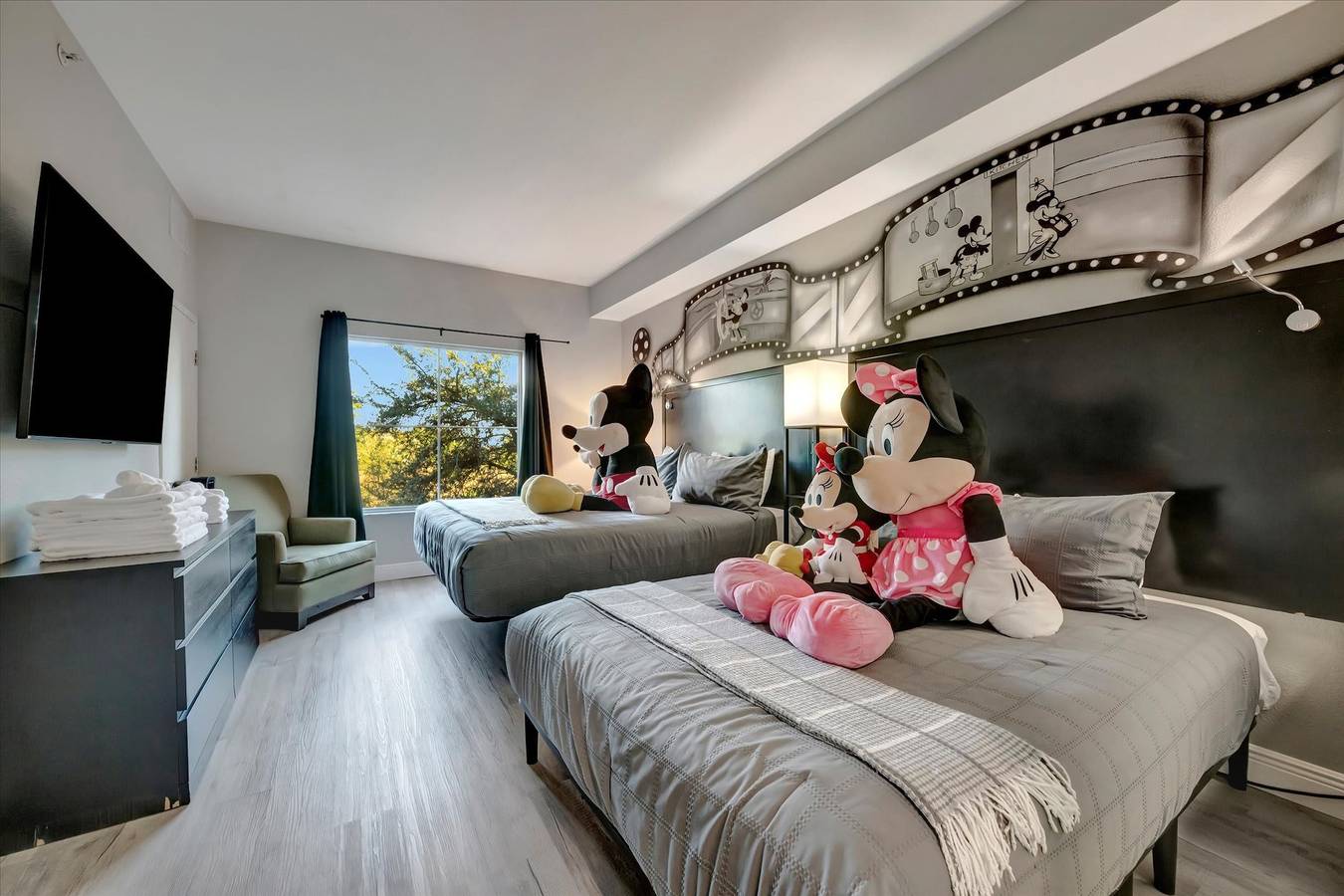 Apartamento entero, Free Shuttle    50 Disney Gift Card   Resort Condo in Condado de Orange (FL)