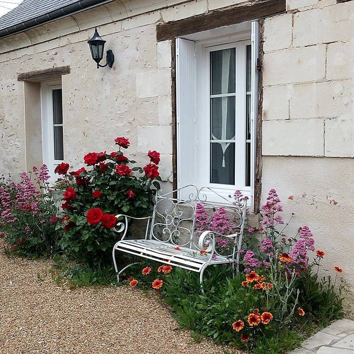 Gîte pour 3 personnes, avec terrasse et jardin à Saint-Avertin - 2