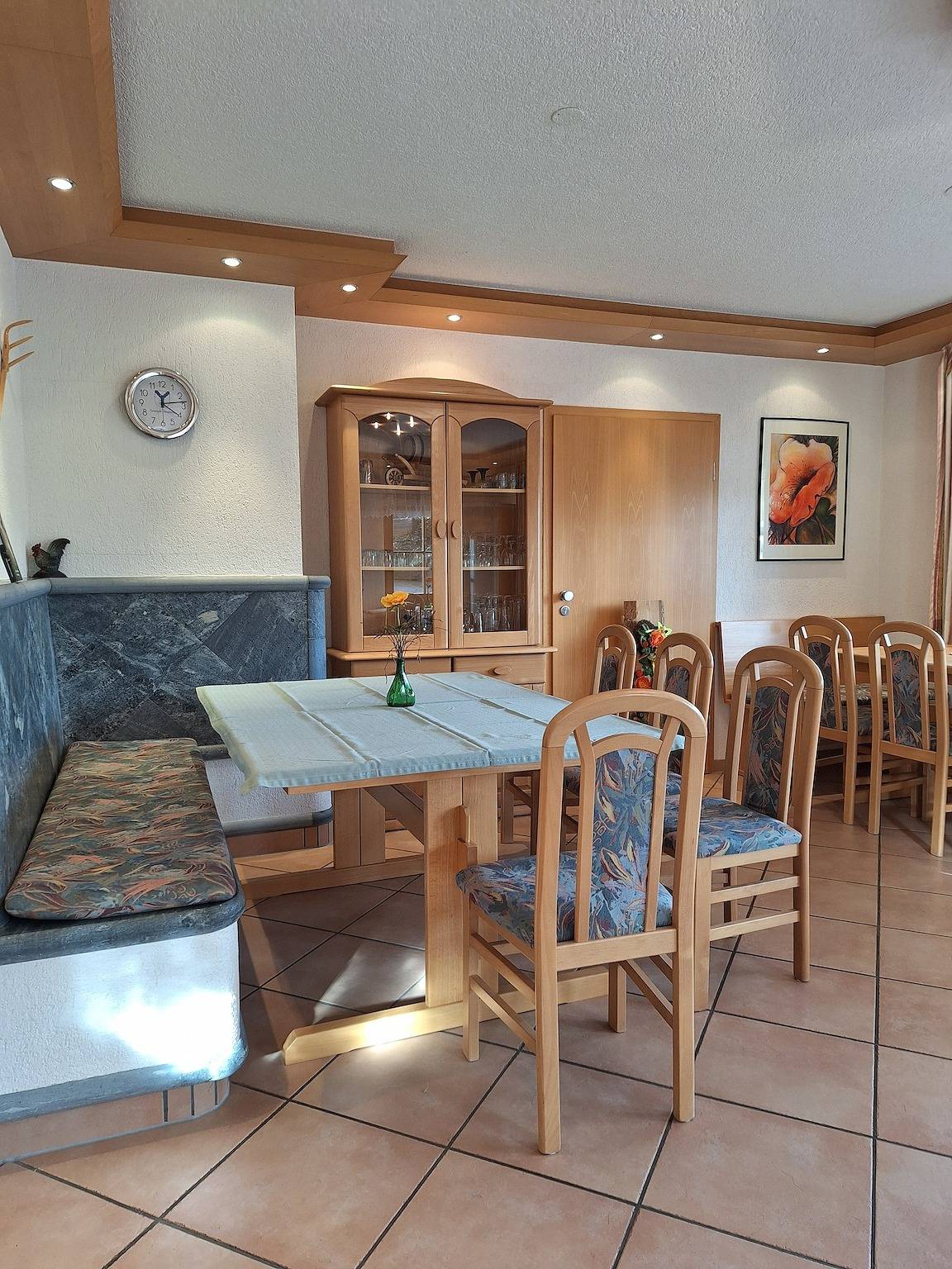 Ganze Ferienwohnung, Haus Bauer - Ferienwohnung Orchidee in Schönau im Schwarzwald, Südschwarzwald