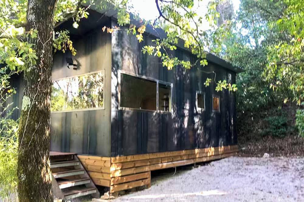 Privater Whirlpool: Einzigartige Auszeit im Luberon in Robion, Regionaler Naturpark Luberon