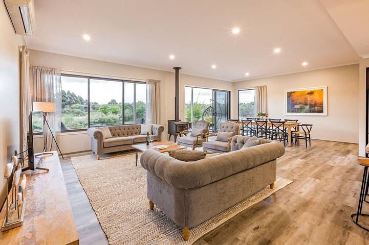 Holiday home for 10 people - 1