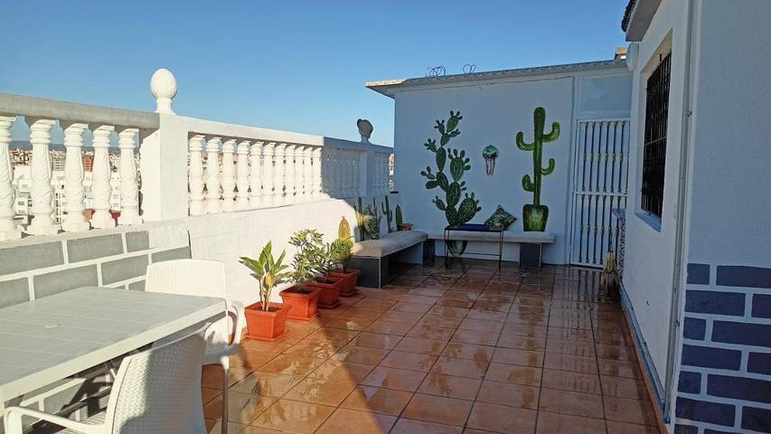 Vakantieappartement voor 6 personen, met uitzicht en terras in Tanger