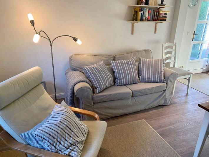 Ganze Wohnung, Ferienwohnung Celia im Ortsteil Dorf in St. Peter-Bad, St. Peter-Ording