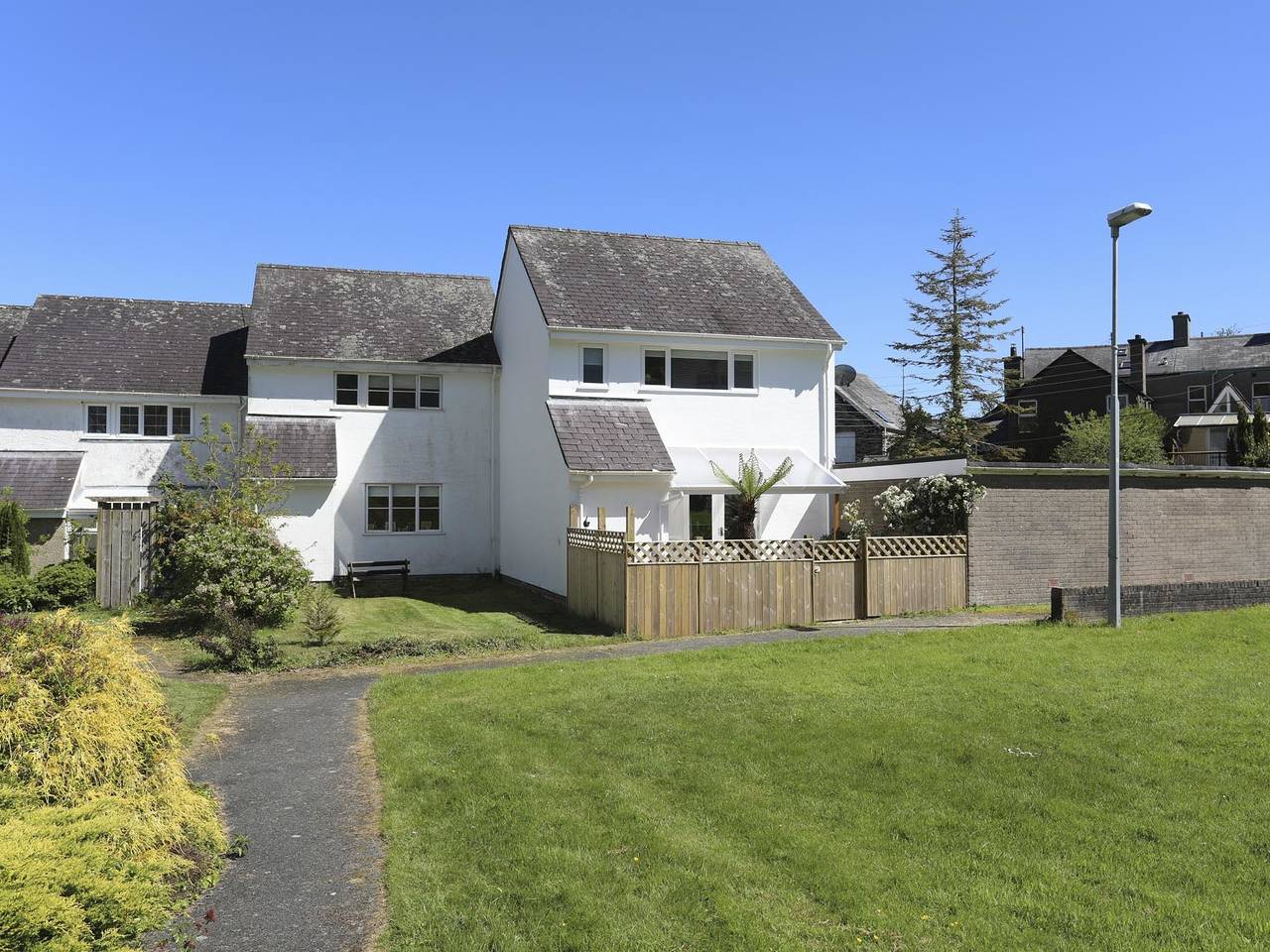 Cuckooland in Borth-y-Gest, Snowdonia