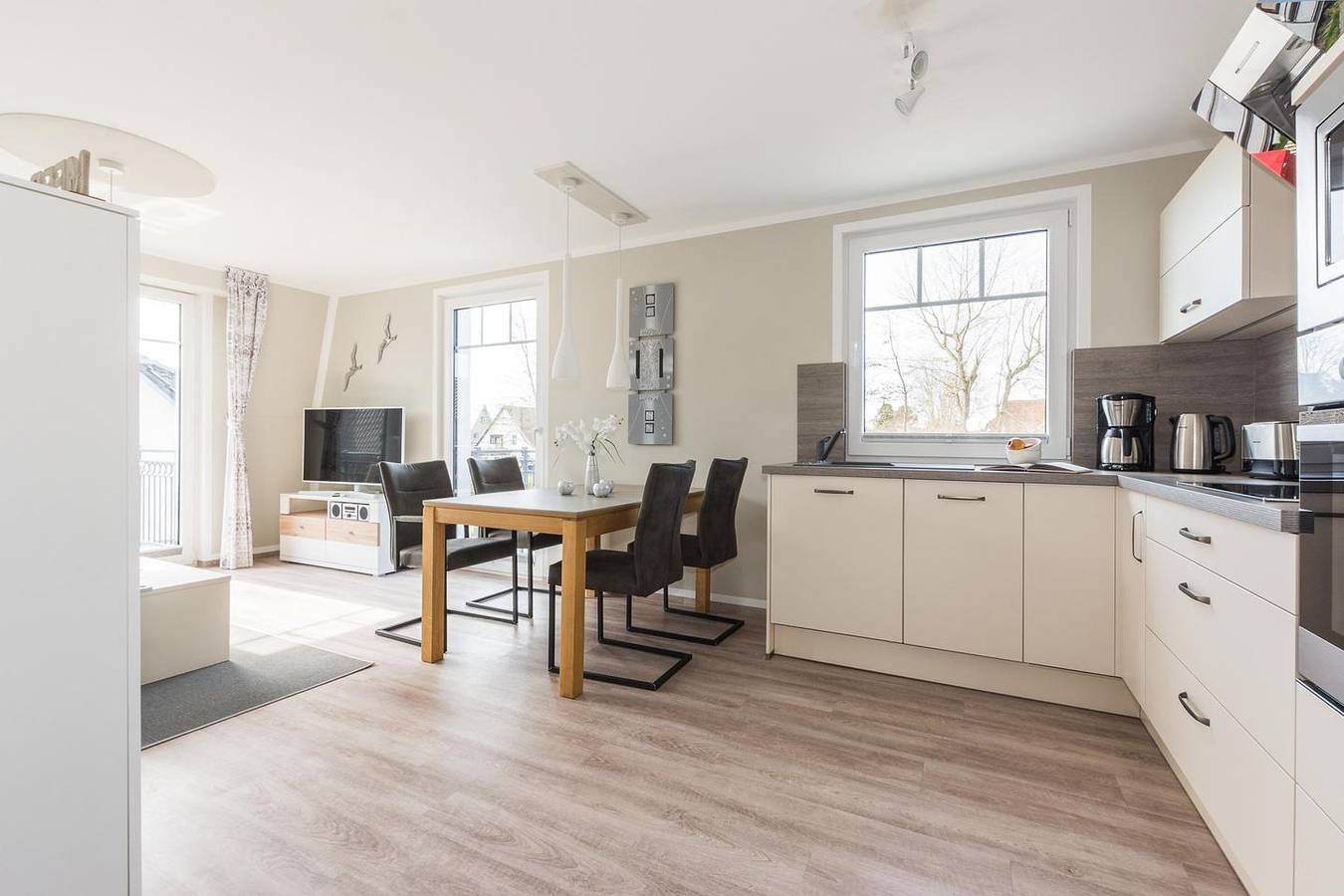 hochwertige und maritim eingerichtete Ferienwohnung, foto 11