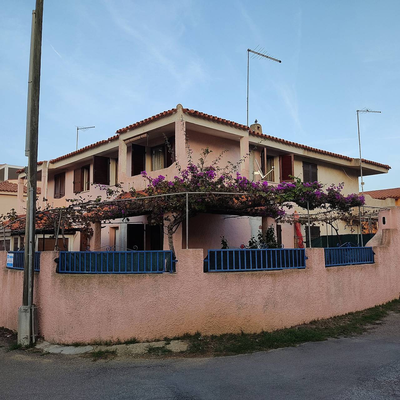 Villa per 4 Persone in Porto Ottiolu, Budoni