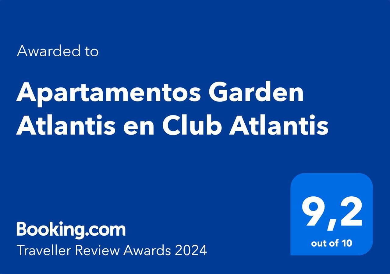 Apartamentos Garden Atlantis en Club Atlantis in Playa Puerto Colón, Adeje