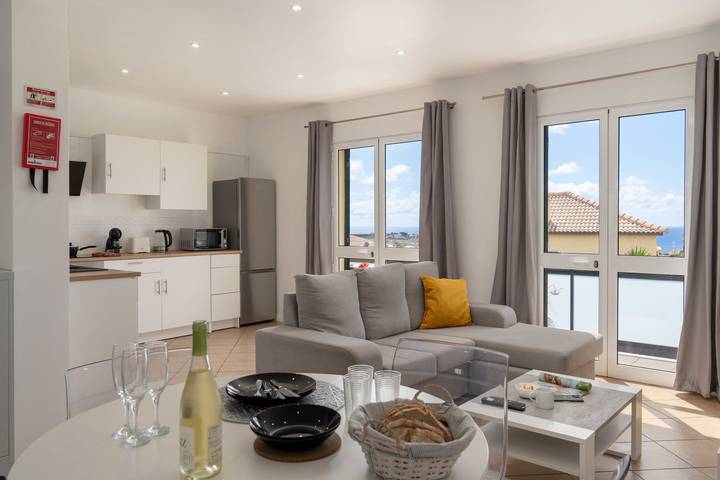 Villa Rose – Komfort und Meerblick in Porto Santo, Madeira