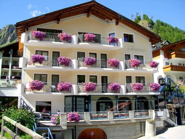 Ferienwohnung für 2 Personen, mit Balkon und Ausblick sowie Sauna - 1