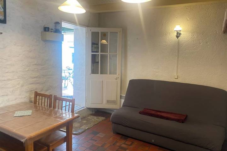 Location de vacances pour 4 personnes, avec jardin dans Phare de Chassiron - 4