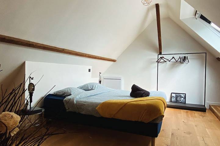 Ganze Wohnung, Le Cocon / Cathedrale-Secure & free parking in Amiens, Amiens und Umgebung