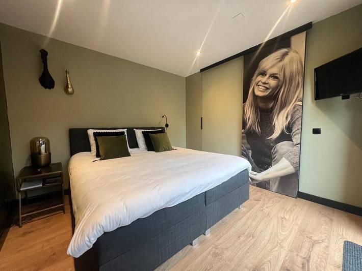 Location de vacances pour 2 personnes, avec jardin ainsi que vue et terrasse à Purmerend - 4