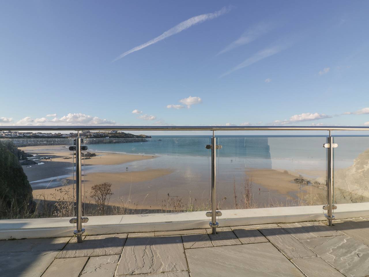 Apartment for 4 People in Newquay, Cornwall