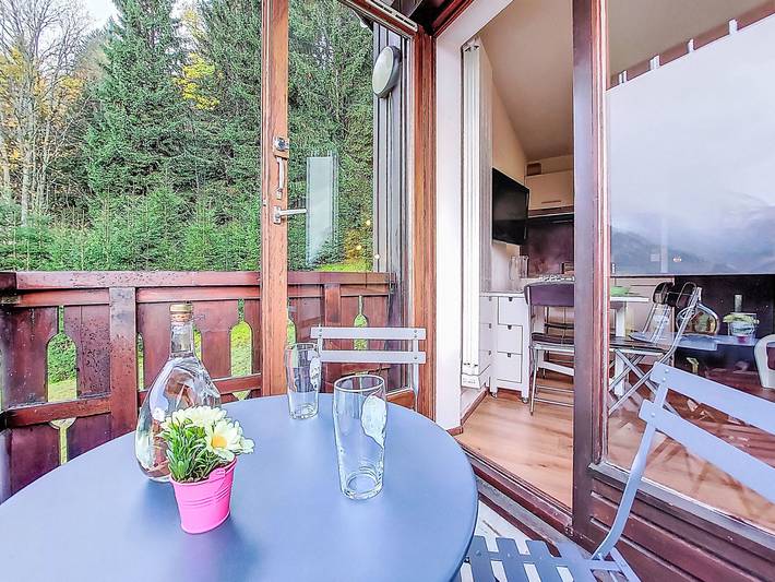 Appartement de vacances pour 4 personnes, avec balcon, animaux acceptés - 1