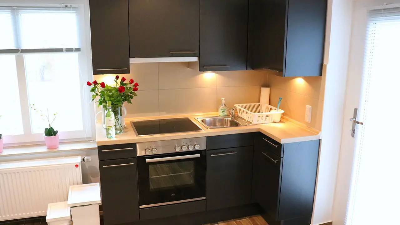 Ganze Ferienwohnung, Ferienwohnung für 4 Personen (50 m²) in Itzehoe in Itzehoe, Kreis Steinburg