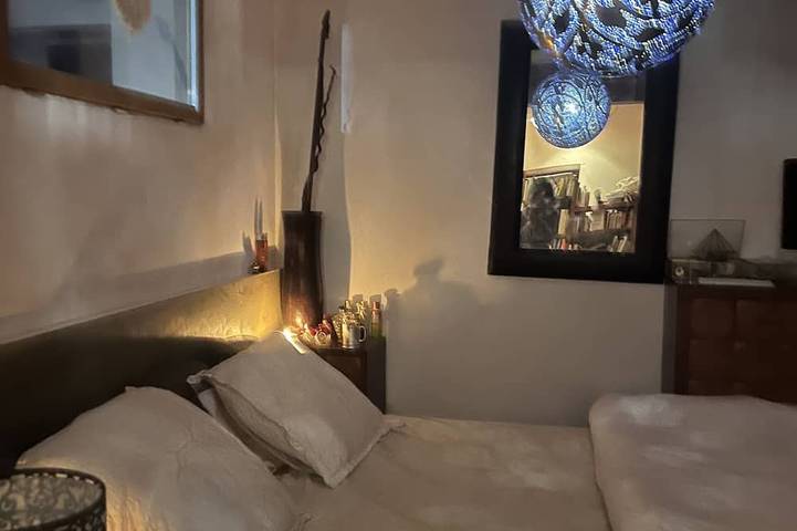 Location de vacances pour 10 personnes, avec jardin et jacuzzi, animaux acceptés à Évenos - 3