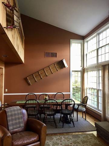 Vacation Home for 8 Guests in West Dover, Mount Snow, Picture 3