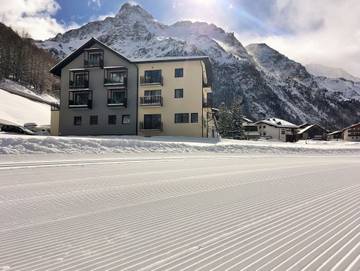 Hotel für 4 Personen, mit Sauna und Garten in Sulden