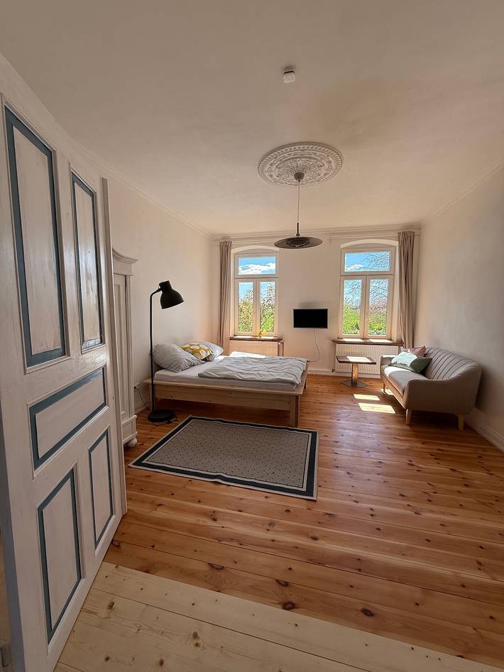 Ferienwohnung für 2 Personen, mit Garten - 1