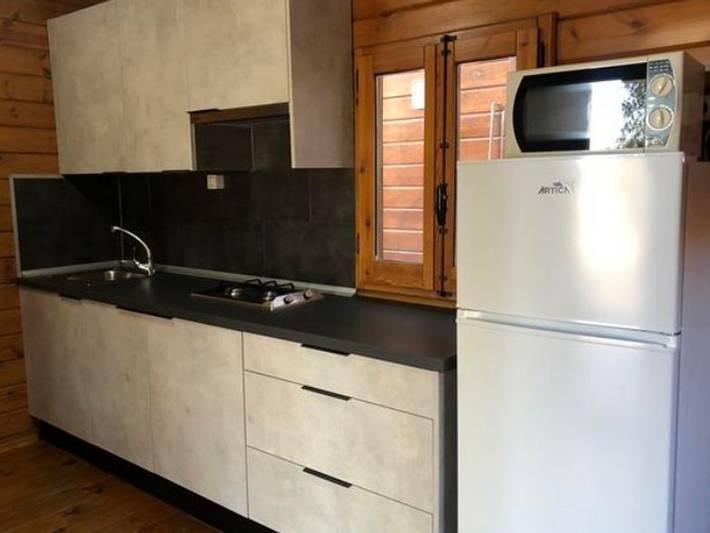 Bungalow für 4 Personen, mit Pool und Terrasse, mit Haustier in Cambrils - 3