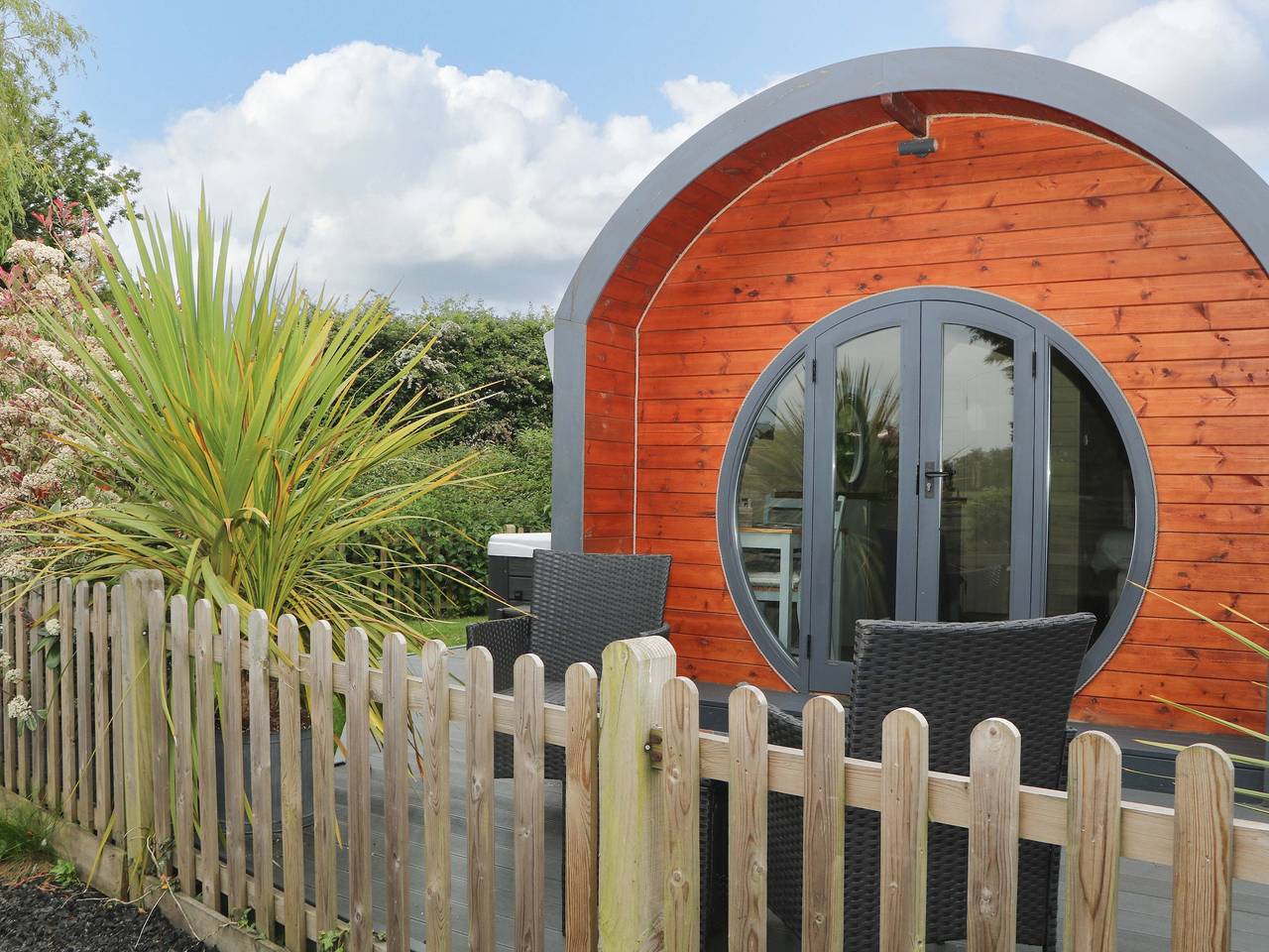 Willow Pod in Yapton, West Sussex