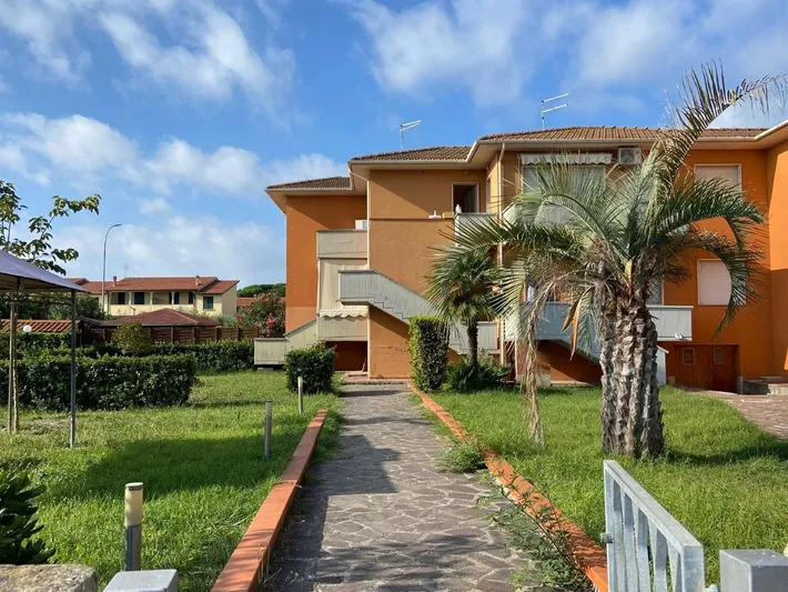 Apartamento de vacaciones para 5 personas, con balcón - 1