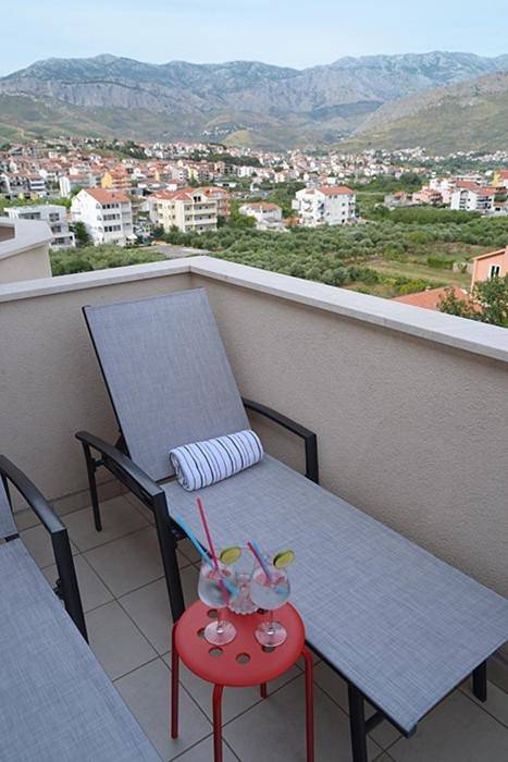 Gîte pour 2 personnes, avec balcon à Split - 4