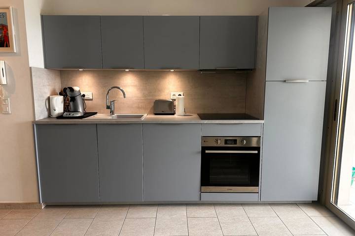 Ferienwohnung für 4 Personen, mit Garten und Pool, kinderfreundlich in Antibes - 4