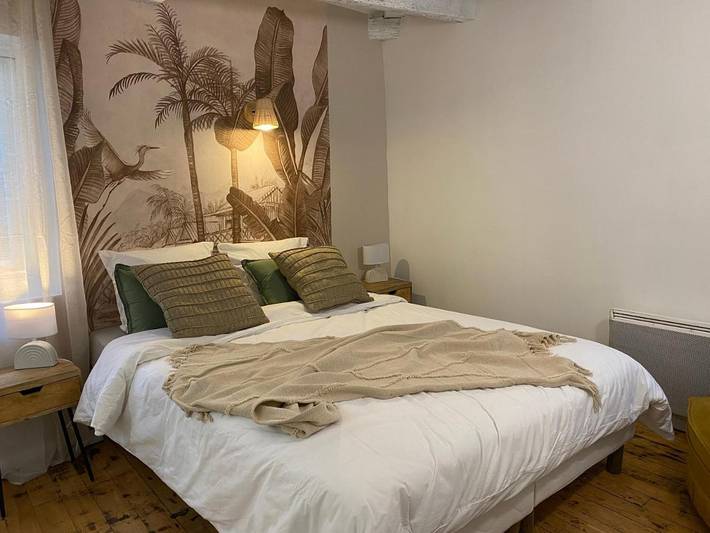 Maison de vacances pour 5 personnes