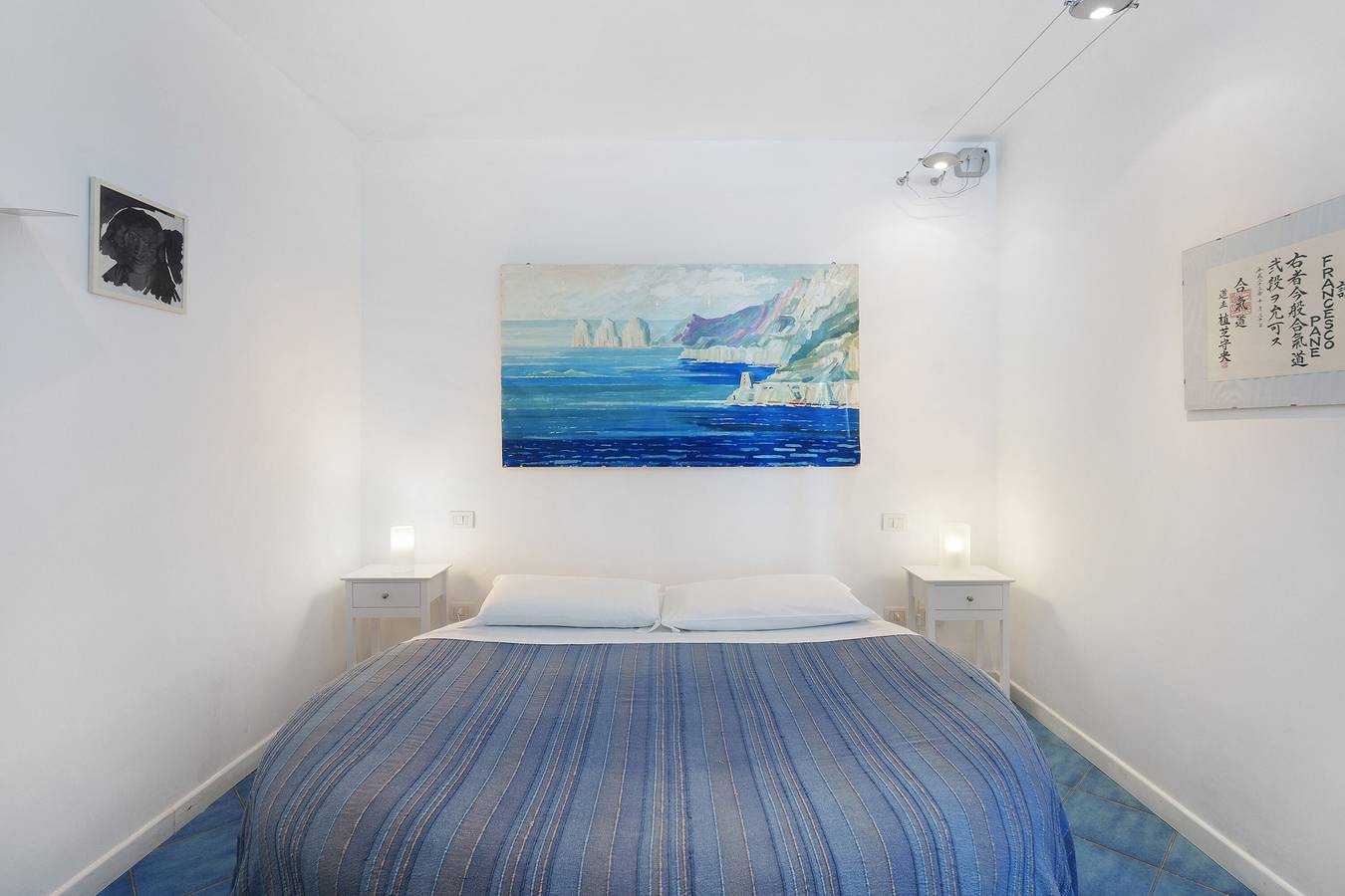 Appartement 'Il Geco Praiano' met Uitzicht op Zee, Wi-Fi en Airconditioning, foto 9